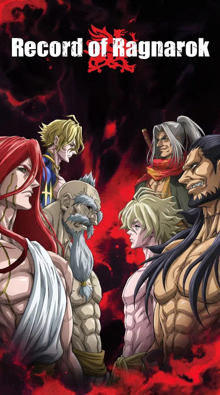 Shummatsu no valkyrie thumbnail