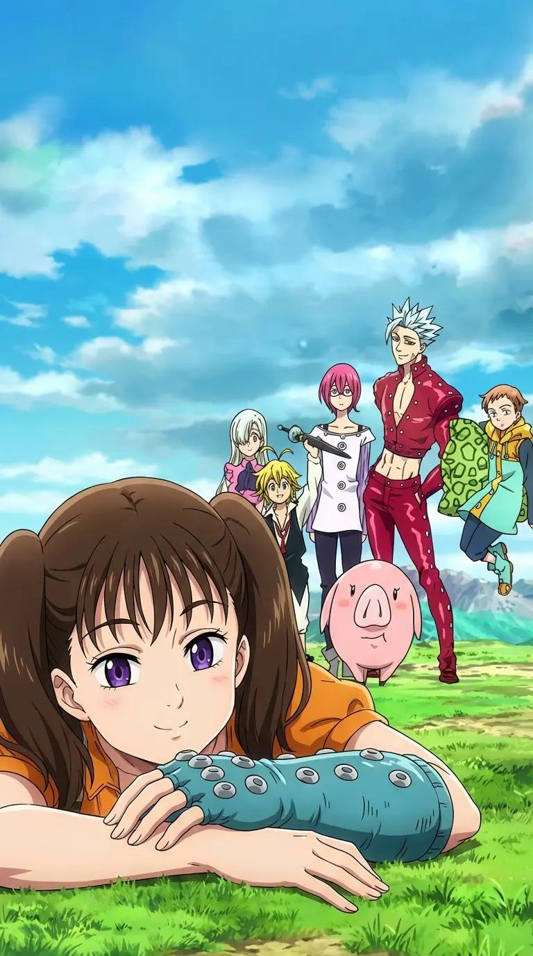 Meliodas thumbnail