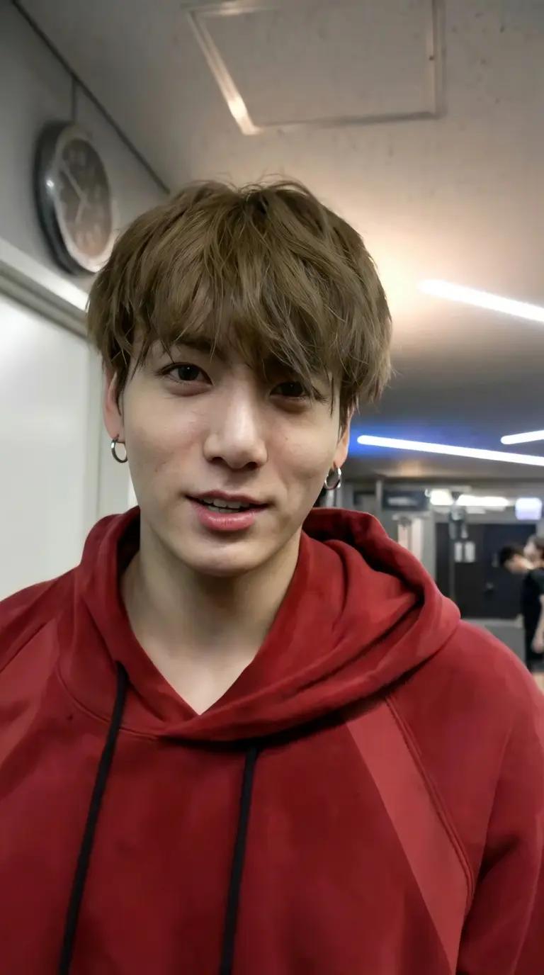 Jungkook thumbnail