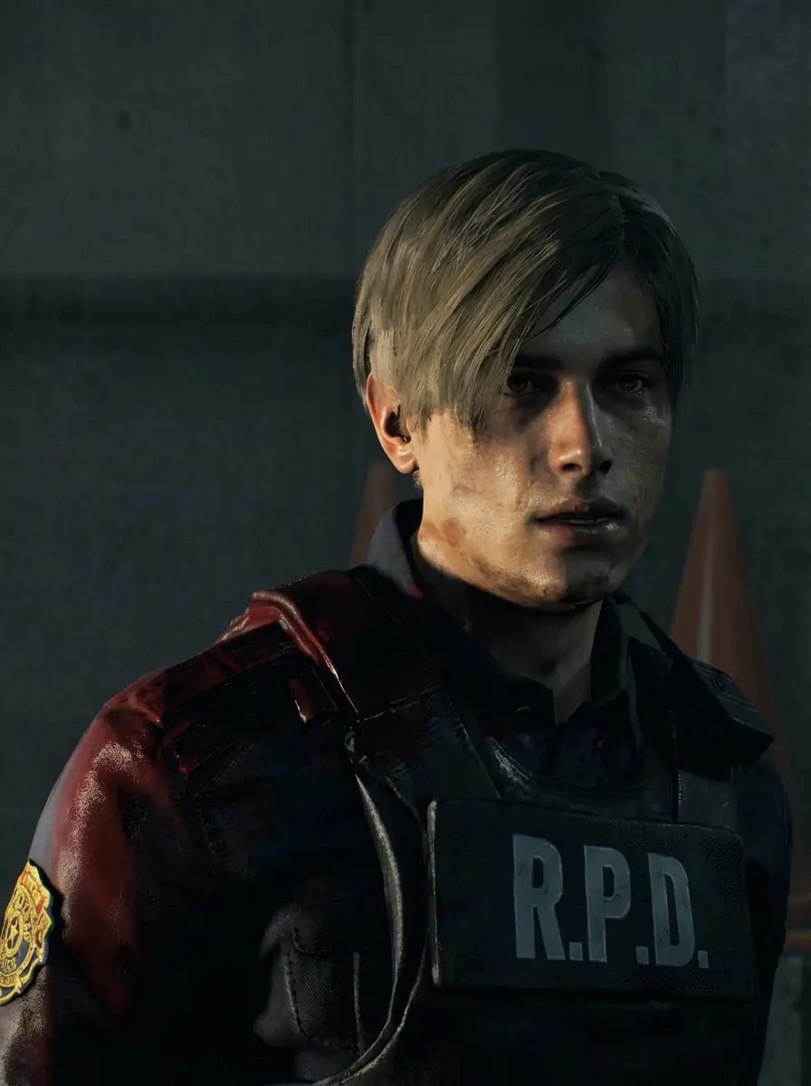Leon Kennedy thumbnail