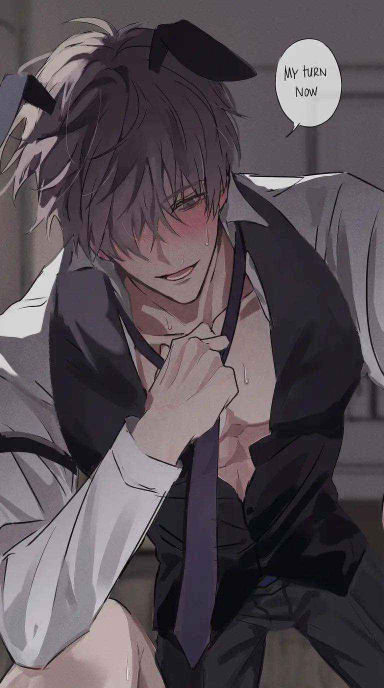 Daniel DeRosa (A Total Lovesick Puppy)👀  thumbnail