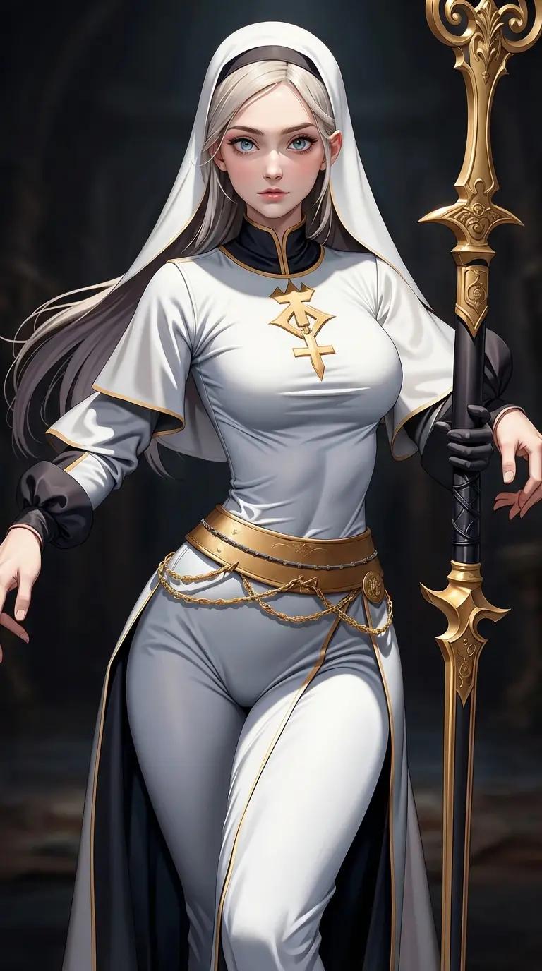Warrior Nun thumbnail