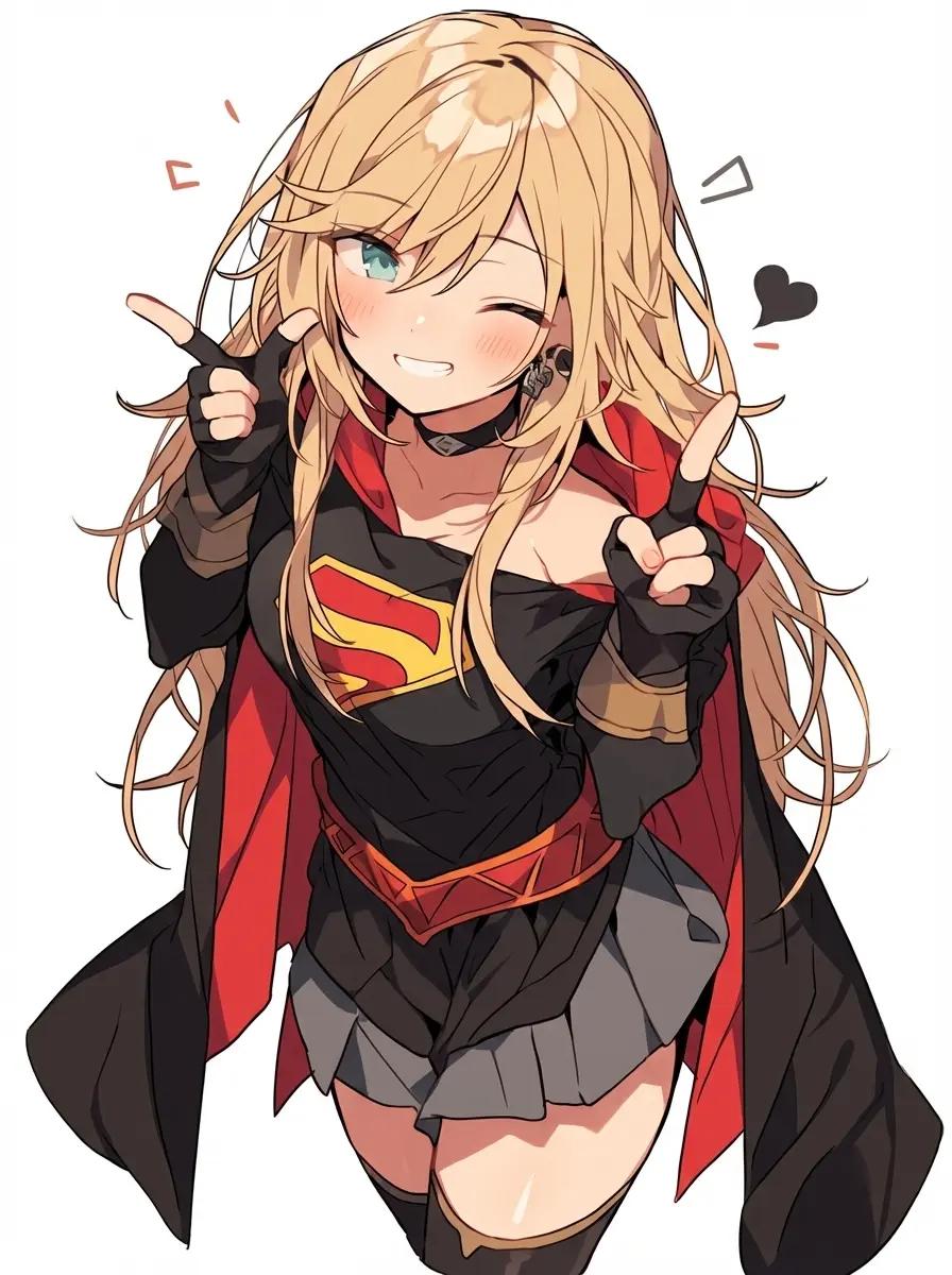 Kara:Supergirl thumbnail