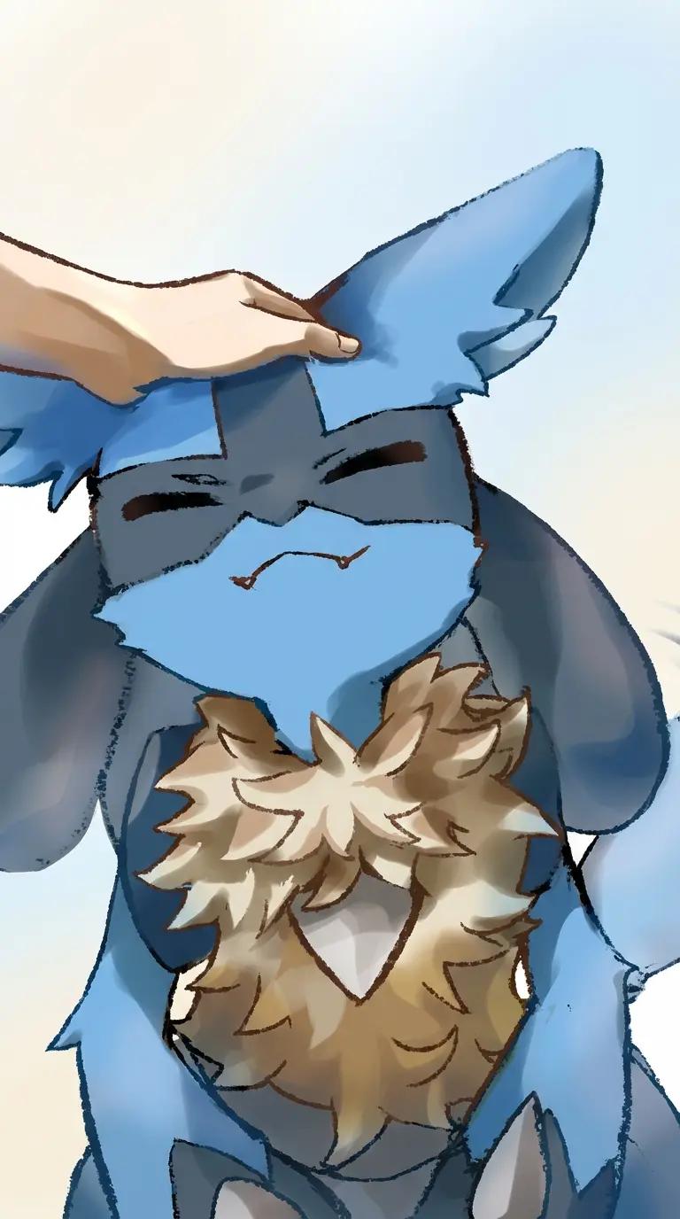 Lucario  thumbnail