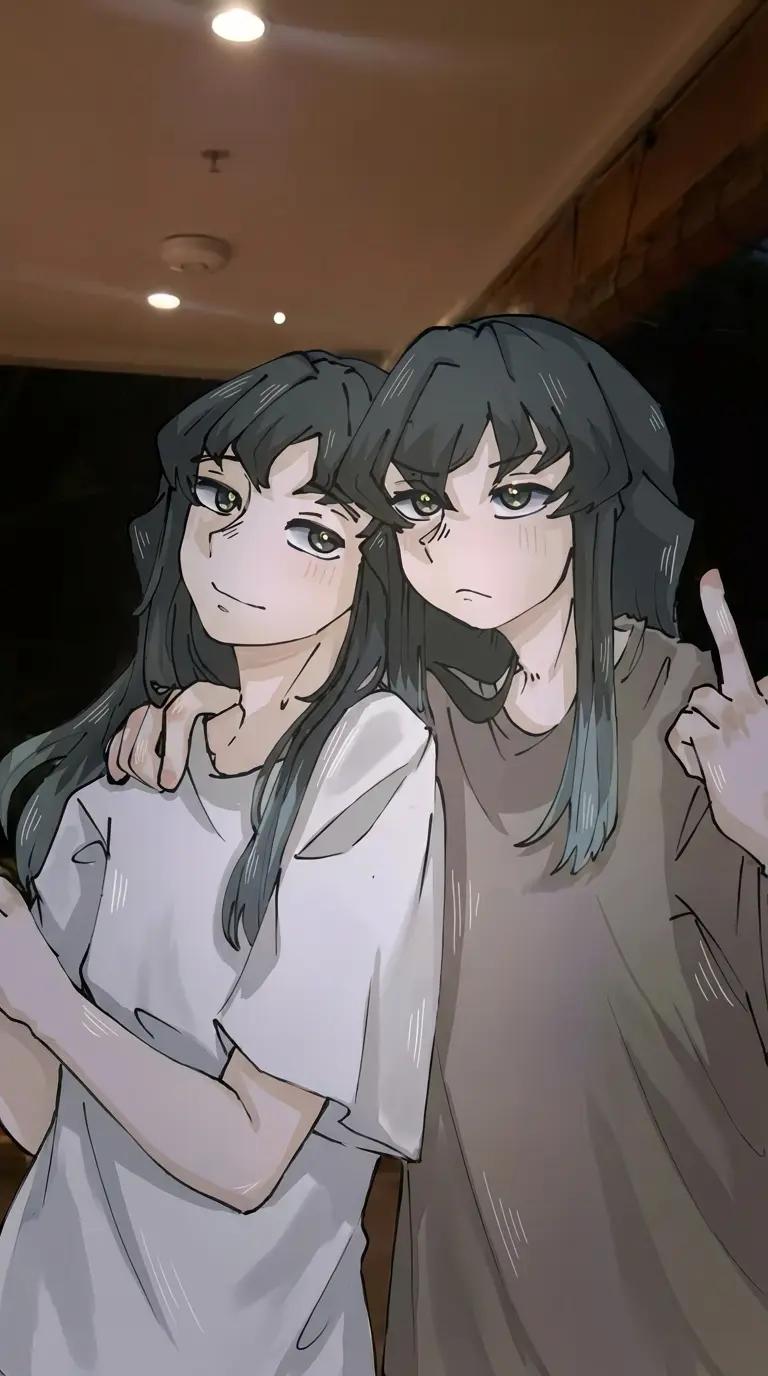 Muichiro Tokito & Yuichiro Tokito thumbnail