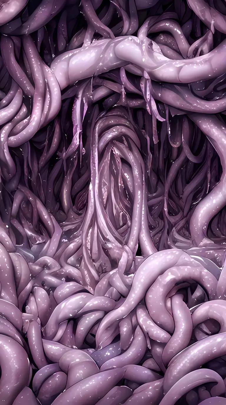 You are facial mimic rpg fantasy thumbnail