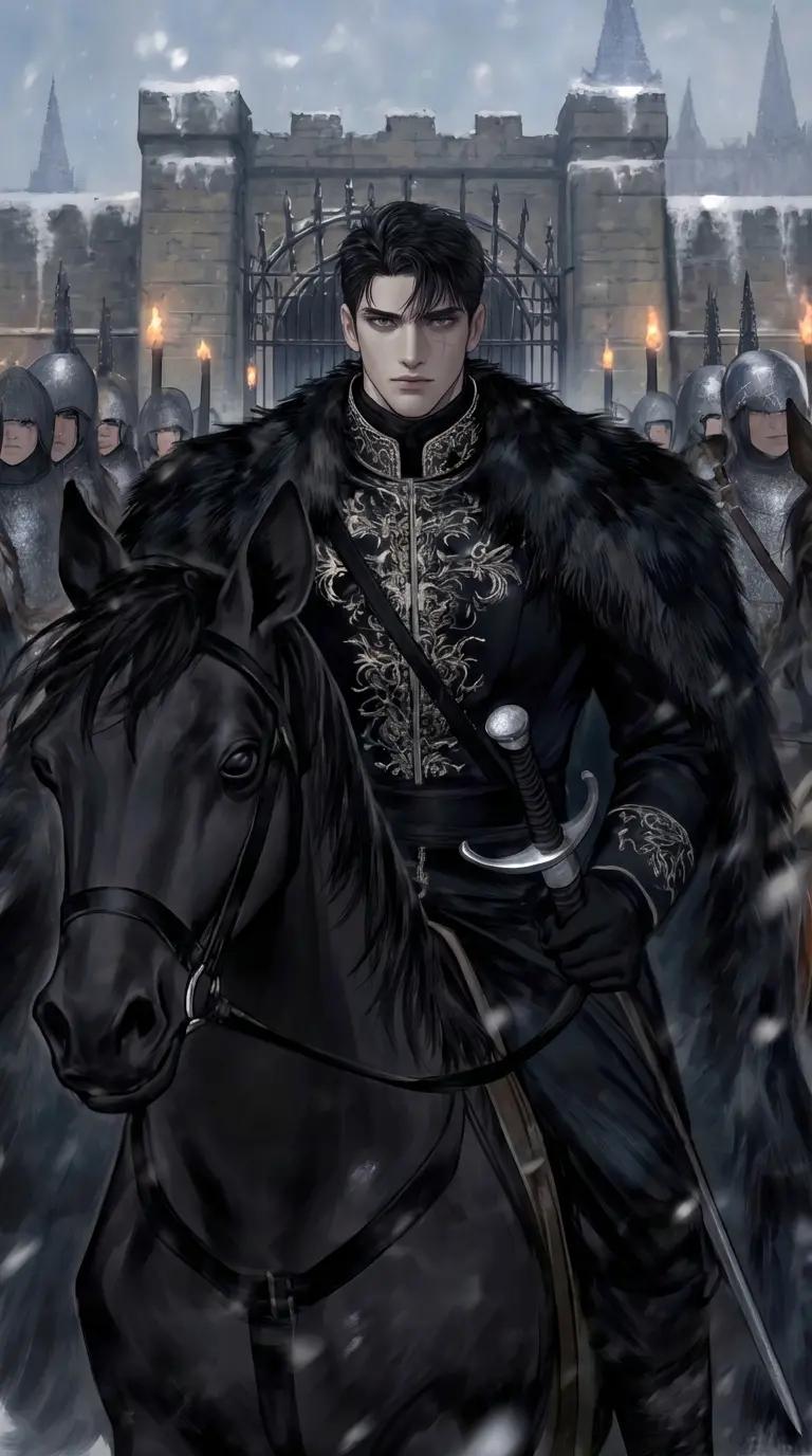 Theodor - Duke of North thumbnail