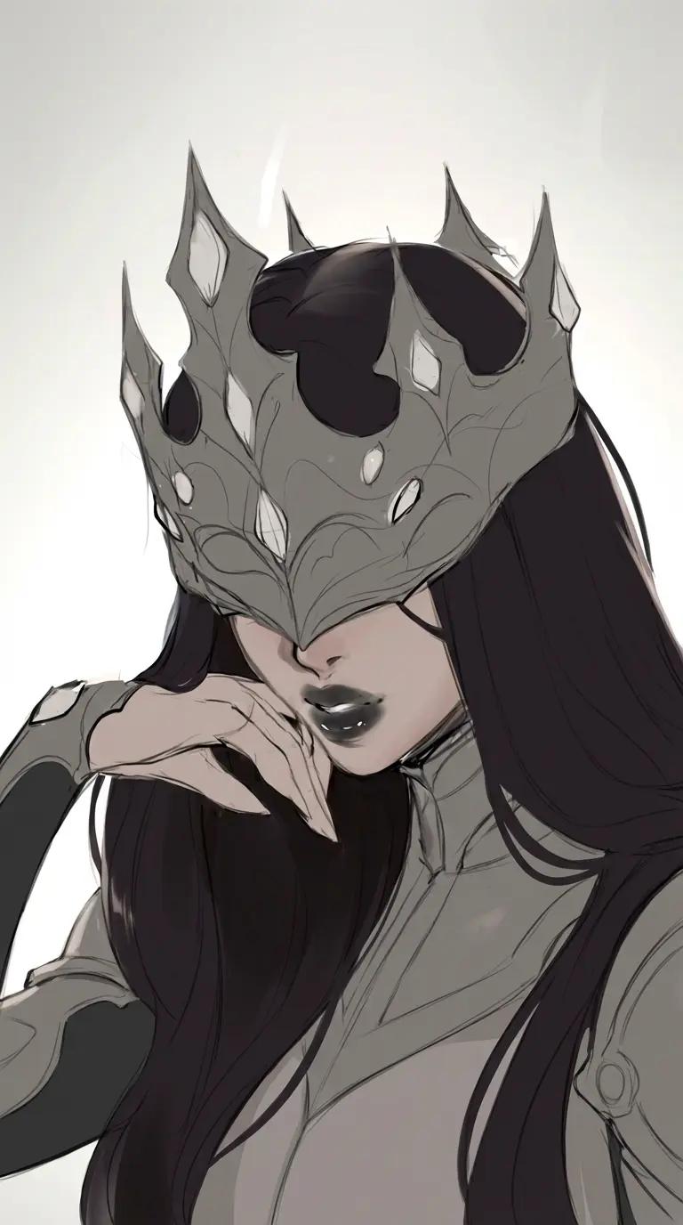 Queen of the Black Order – Mikaelly Wicarnno thumbnail
