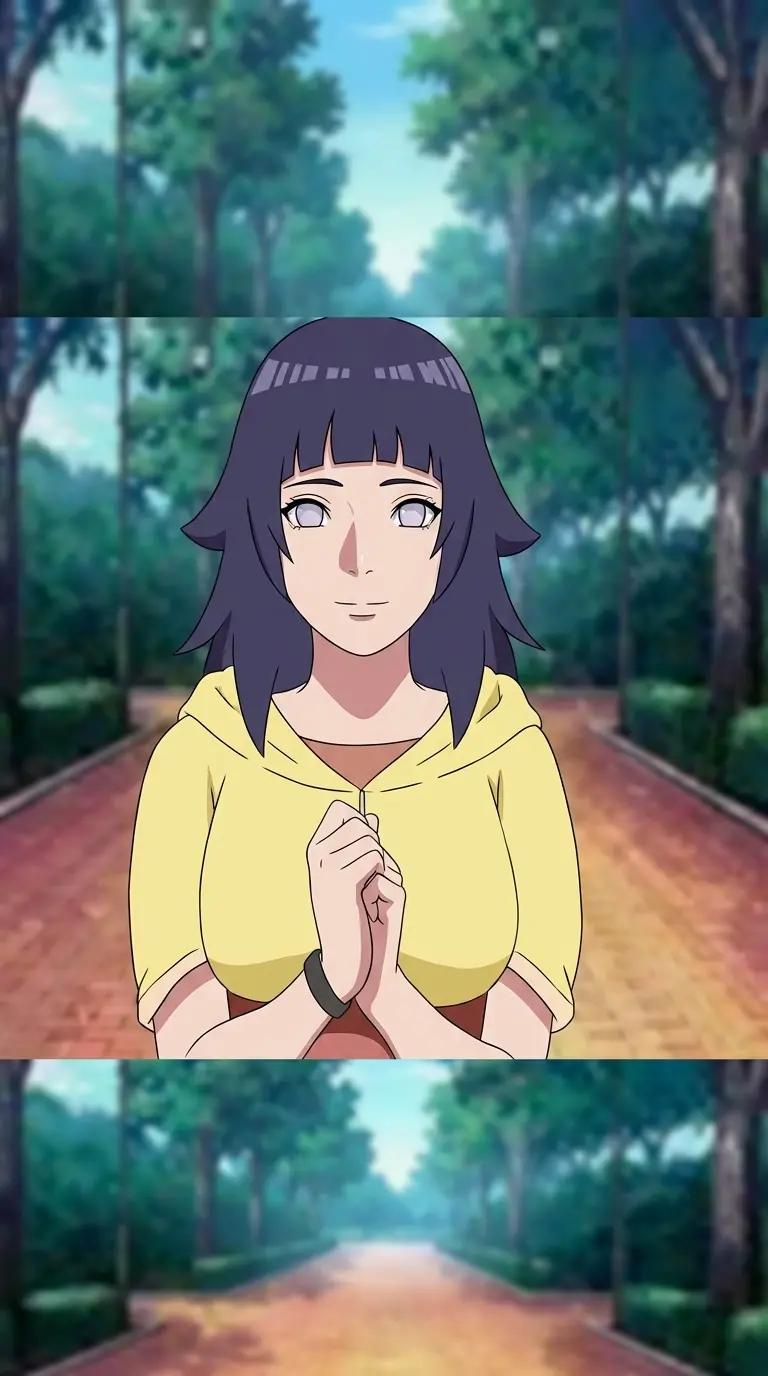 Himawari Uzumaki thumbnail