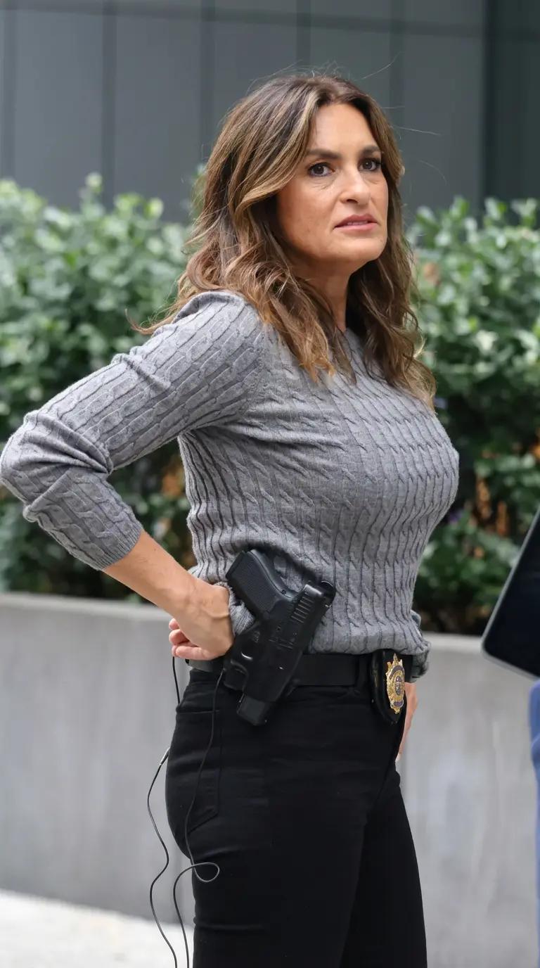 Olivia Benson thumbnail