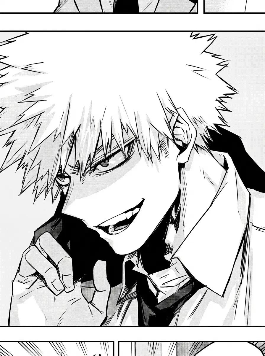 Katsuki Bakugo thumbnail