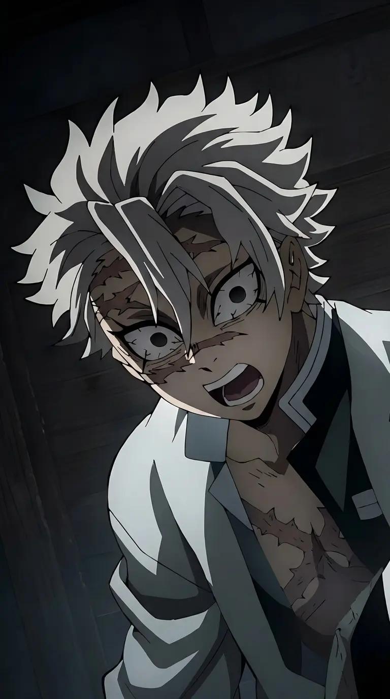 Sanemi Shinazugawa thumbnail