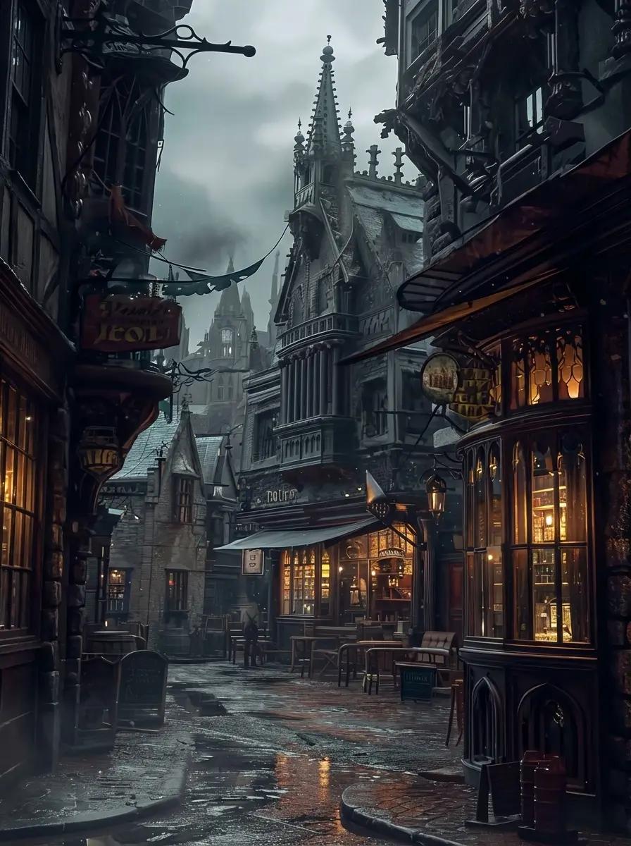 Hogwarts thumbnail