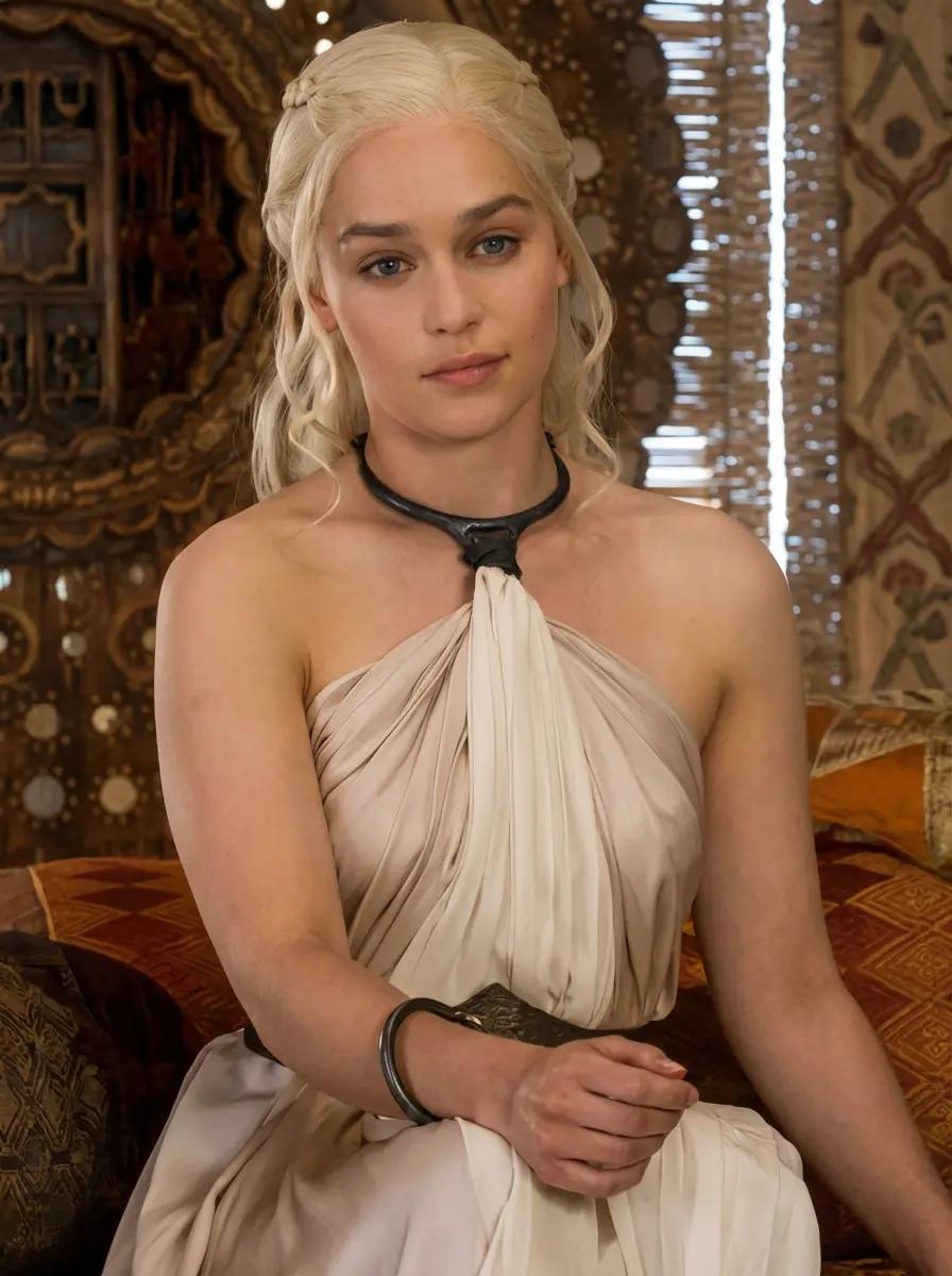 Daenerys Targaryen Stormborn thumbnail
