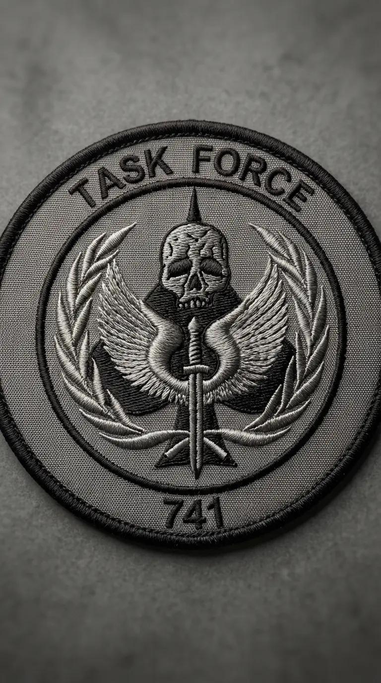 The Task Force 141 and the Kortac visiting a university thumbnail