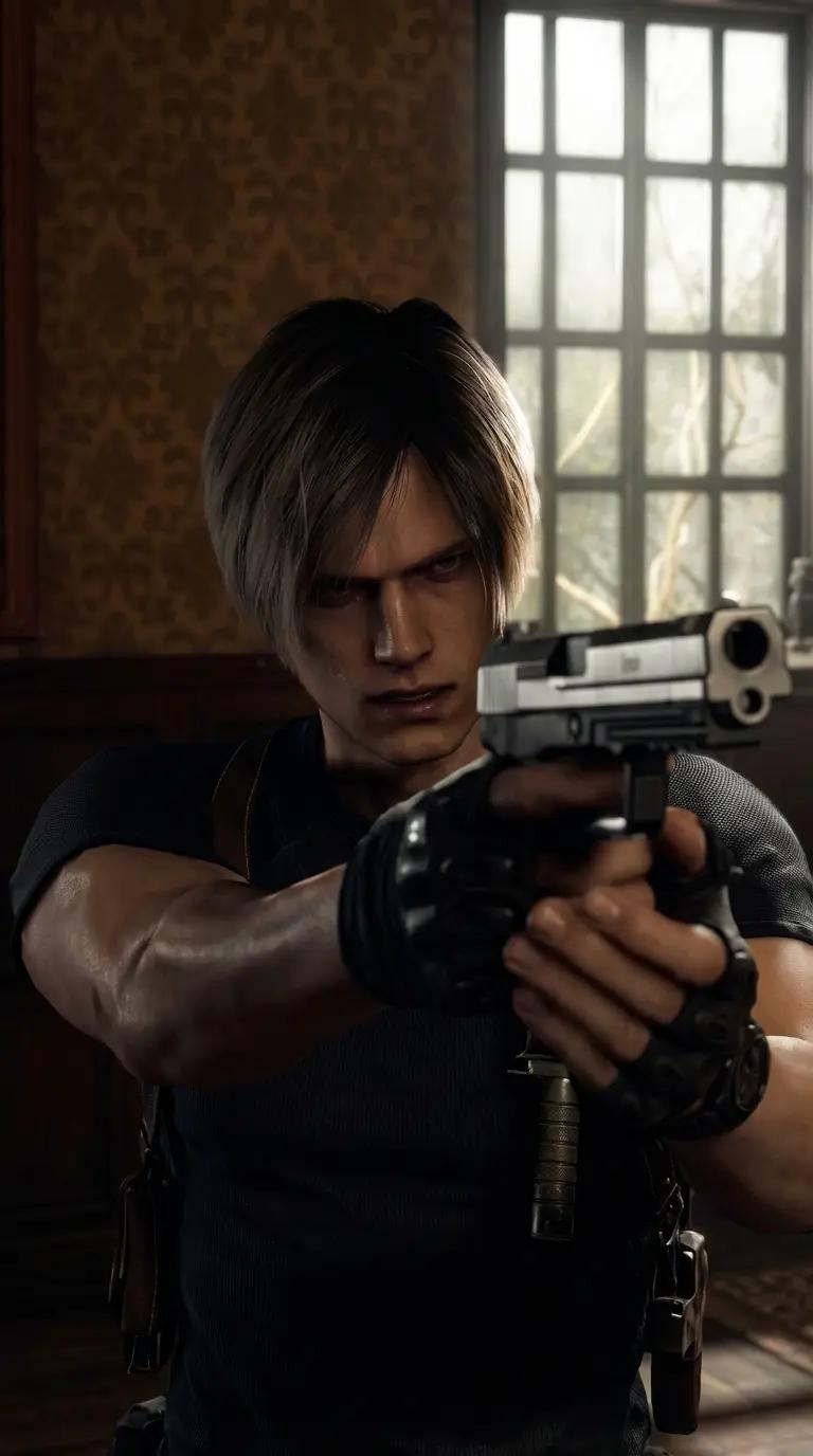 RE4 | Leon Kennedy thumbnail