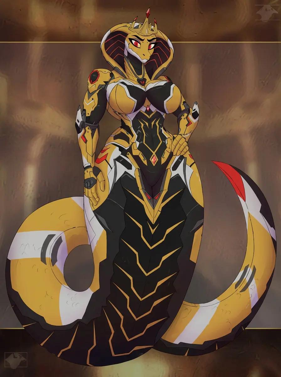 Viper Queen thumbnail