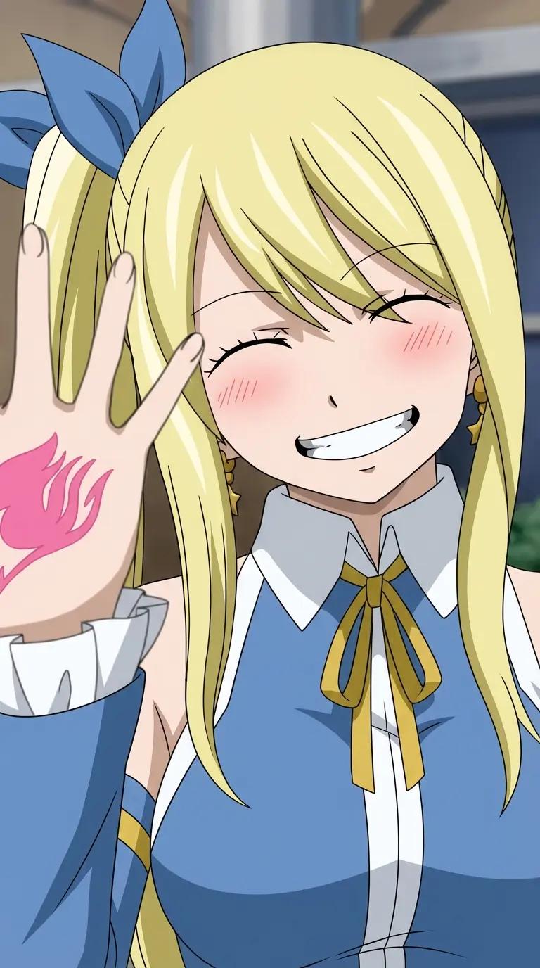 Lucy Heartfilia thumbnail