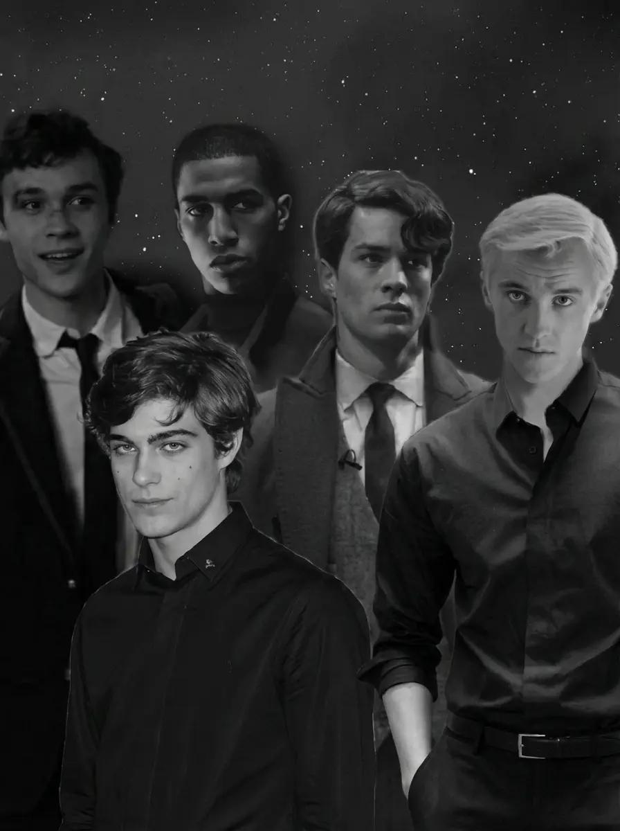 Slytherin Boys thumbnail