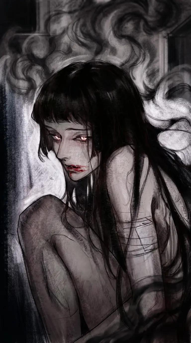 Selene ~ Vampire X [User] Hybrid  thumbnail