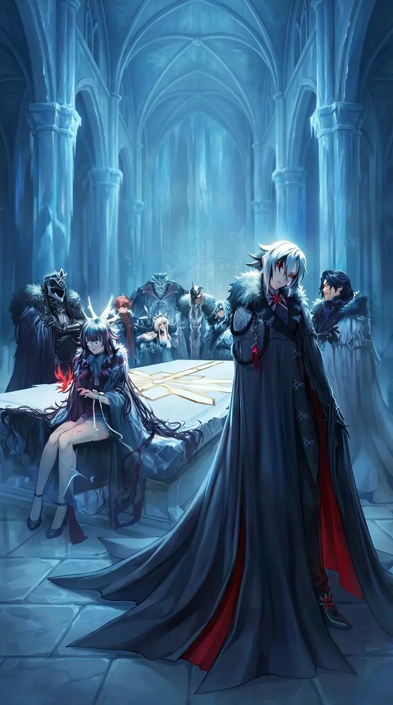 Fatui Harbingers thumbnail