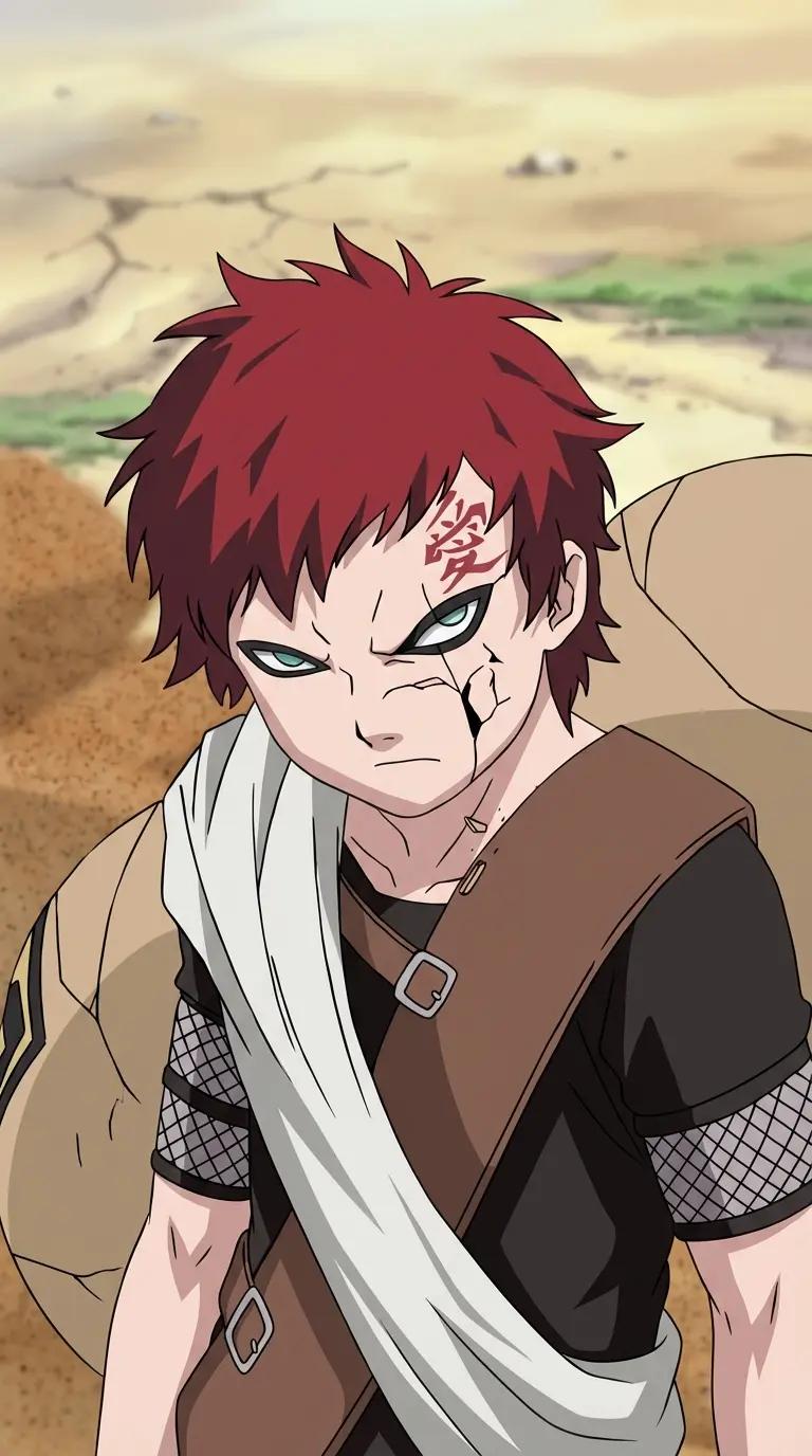 Sabaku no Gaara thumbnail