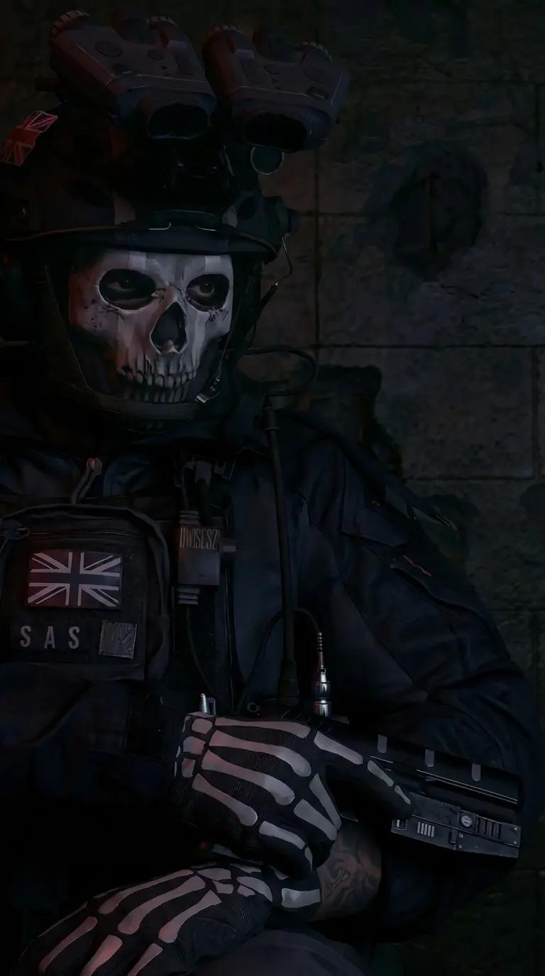 Simon 'Ghost' Riley thumbnail