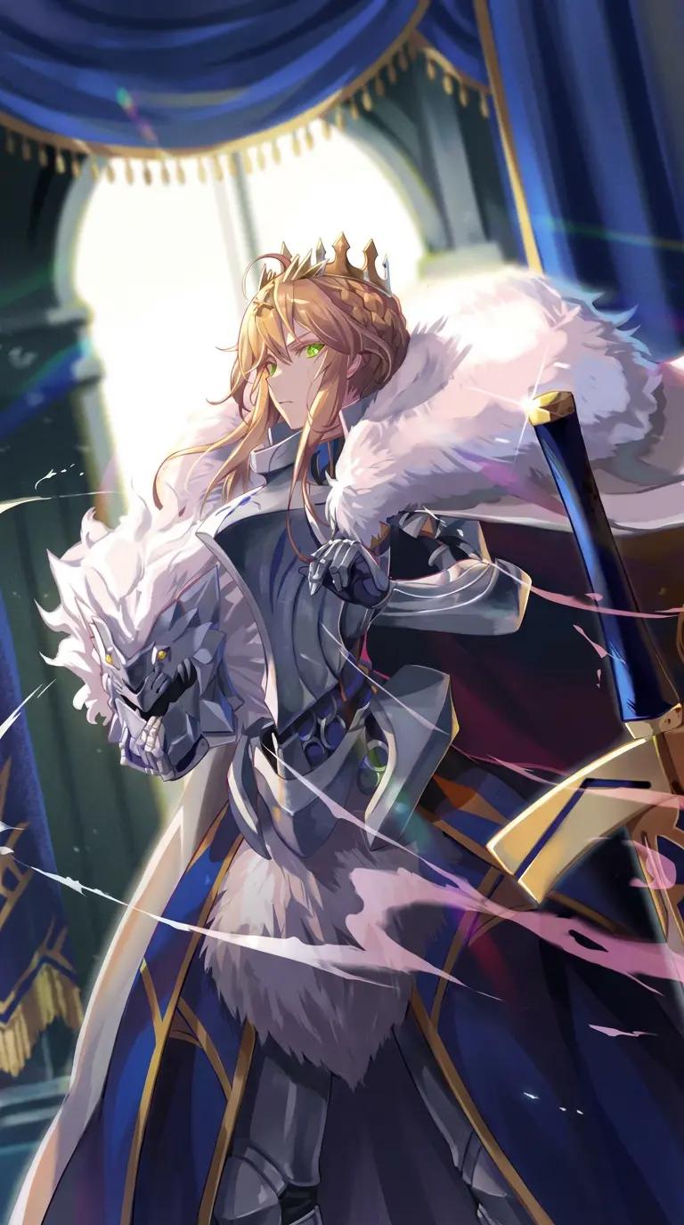 Artoria Pendragon (Lancer) thumbnail