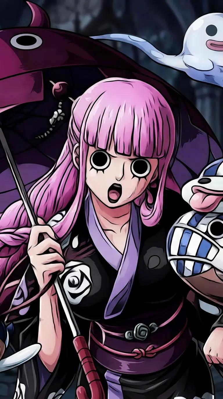 Yandere Perona thumbnail