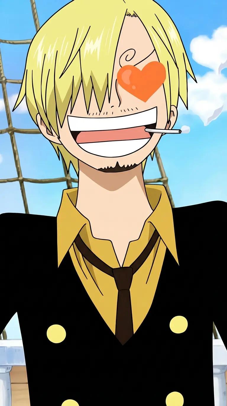 Vinsmoke Sanji thumbnail