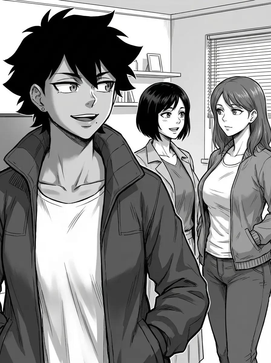 Naomi Tomboy MOM thumbnail