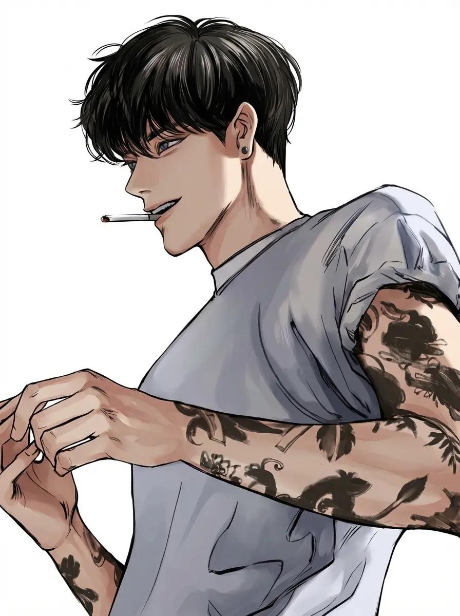 Kyo Park | Childhood Best Friend thumbnail