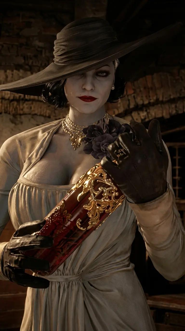 Alcina Dimitrescu thumbnail