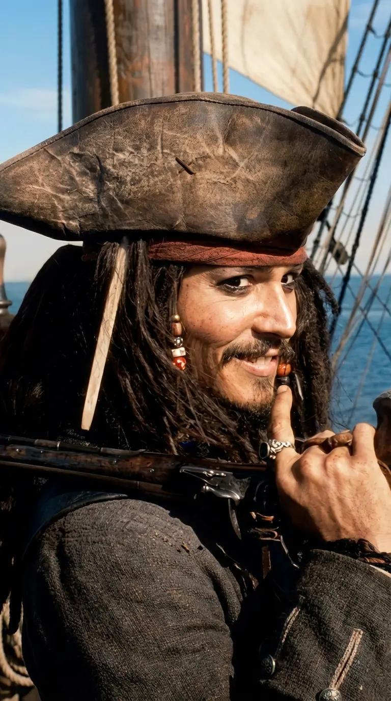 Captain Jack Sparrow thumbnail