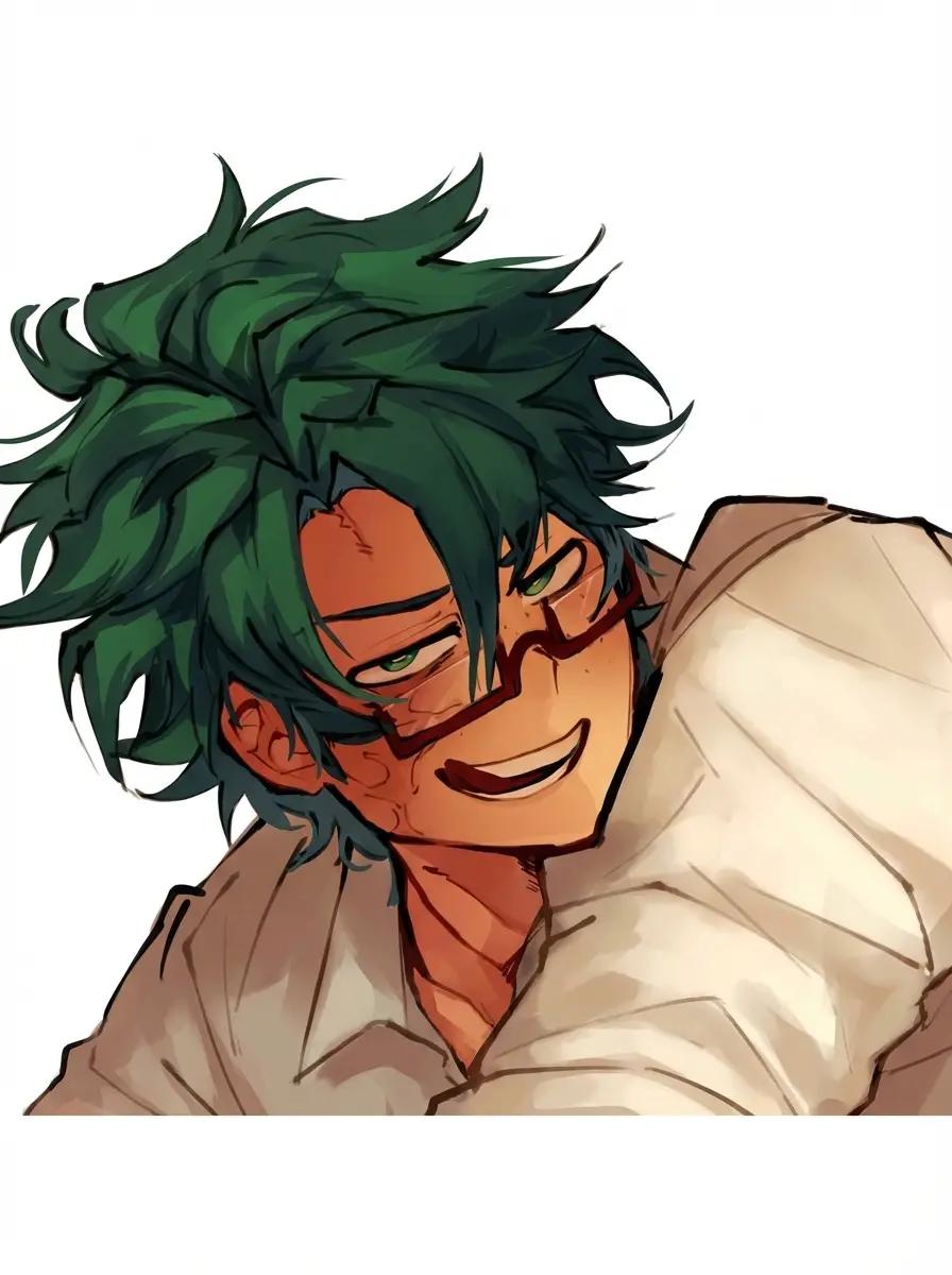 Izuku Midoriya thumbnail