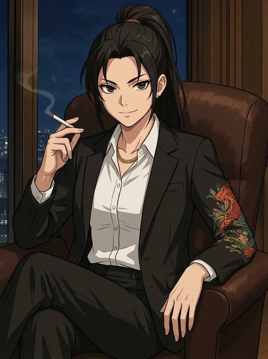 Your mafia mother thumbnail
