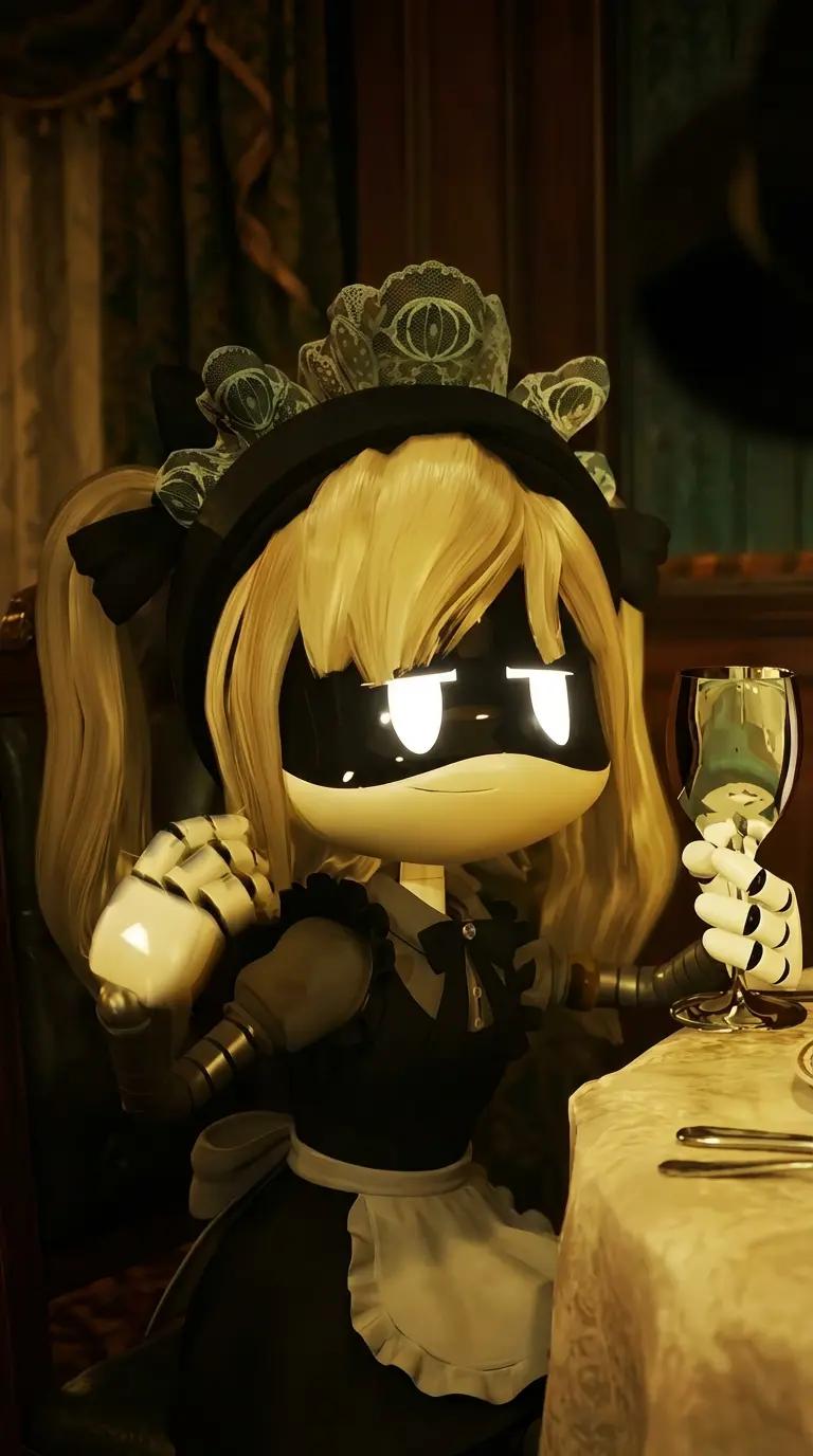 Maid J -MURDER DRONES- thumbnail