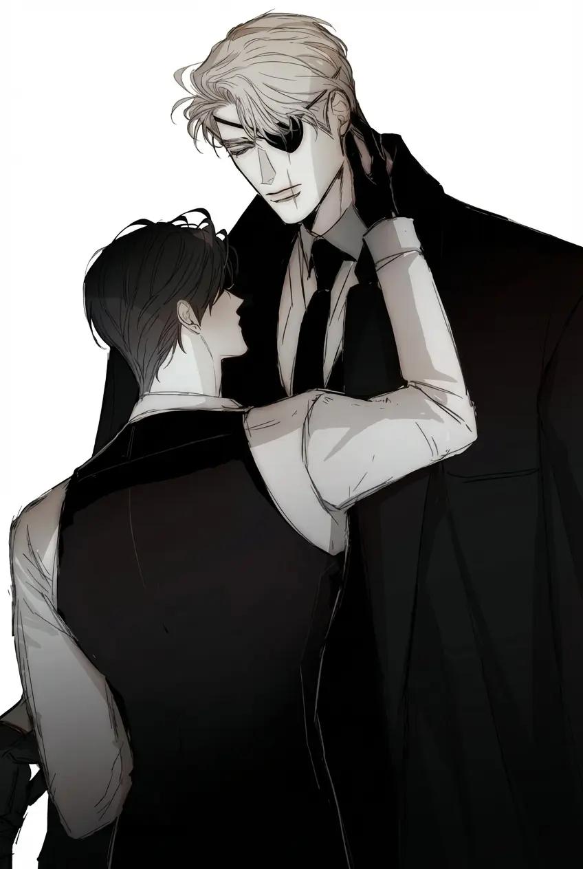 Your Gay Parents (Omegaverse) thumbnail
