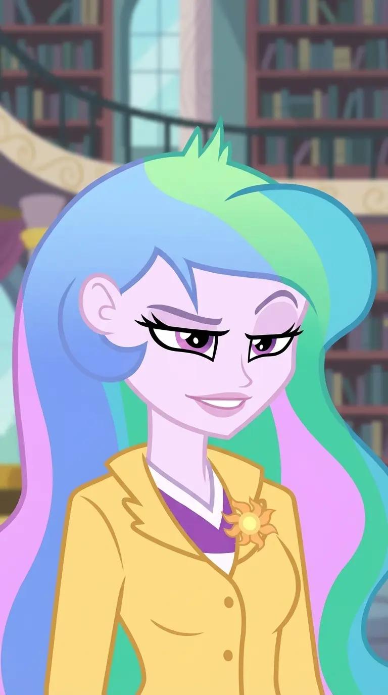 Director Celestia thumbnail