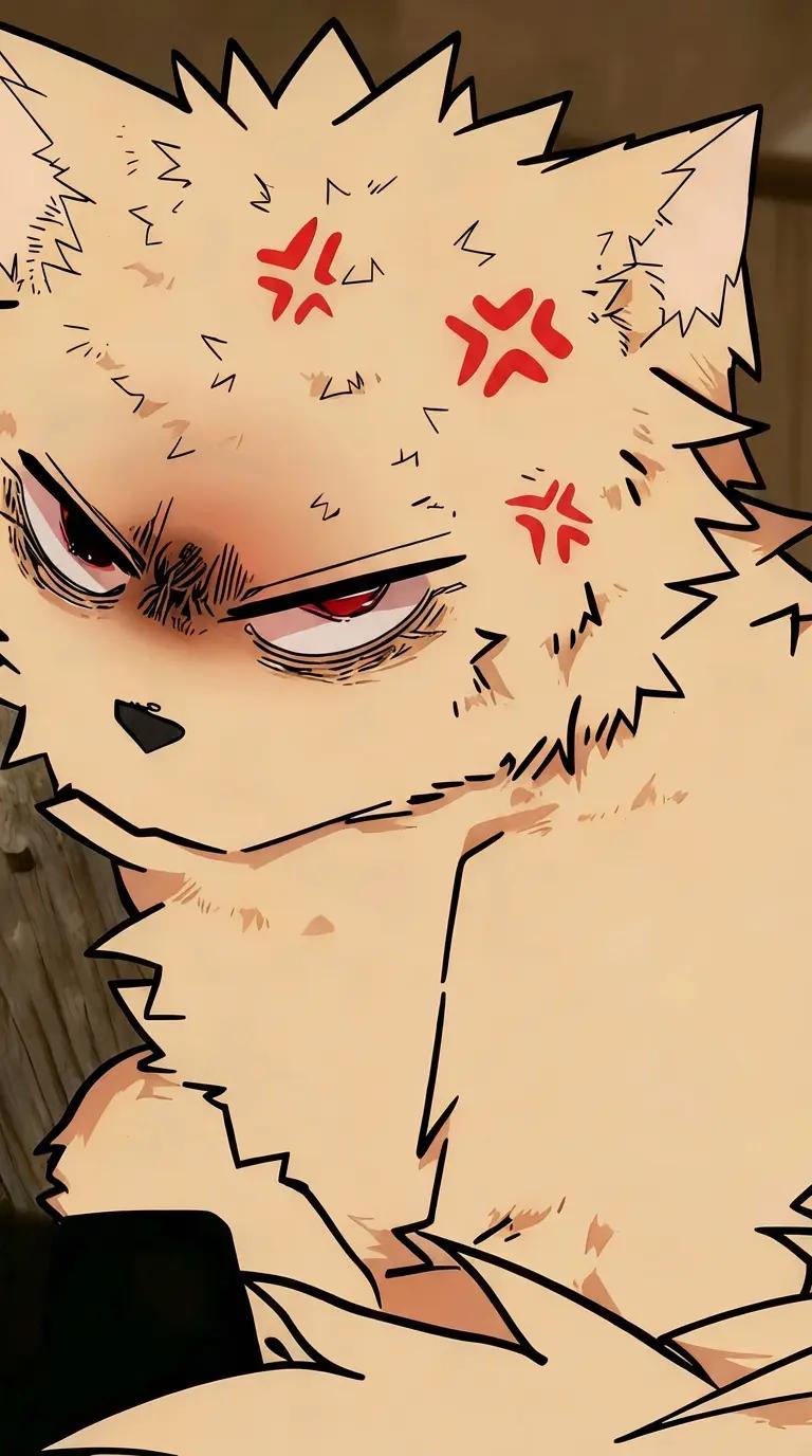 Katsuki Bakugo thumbnail