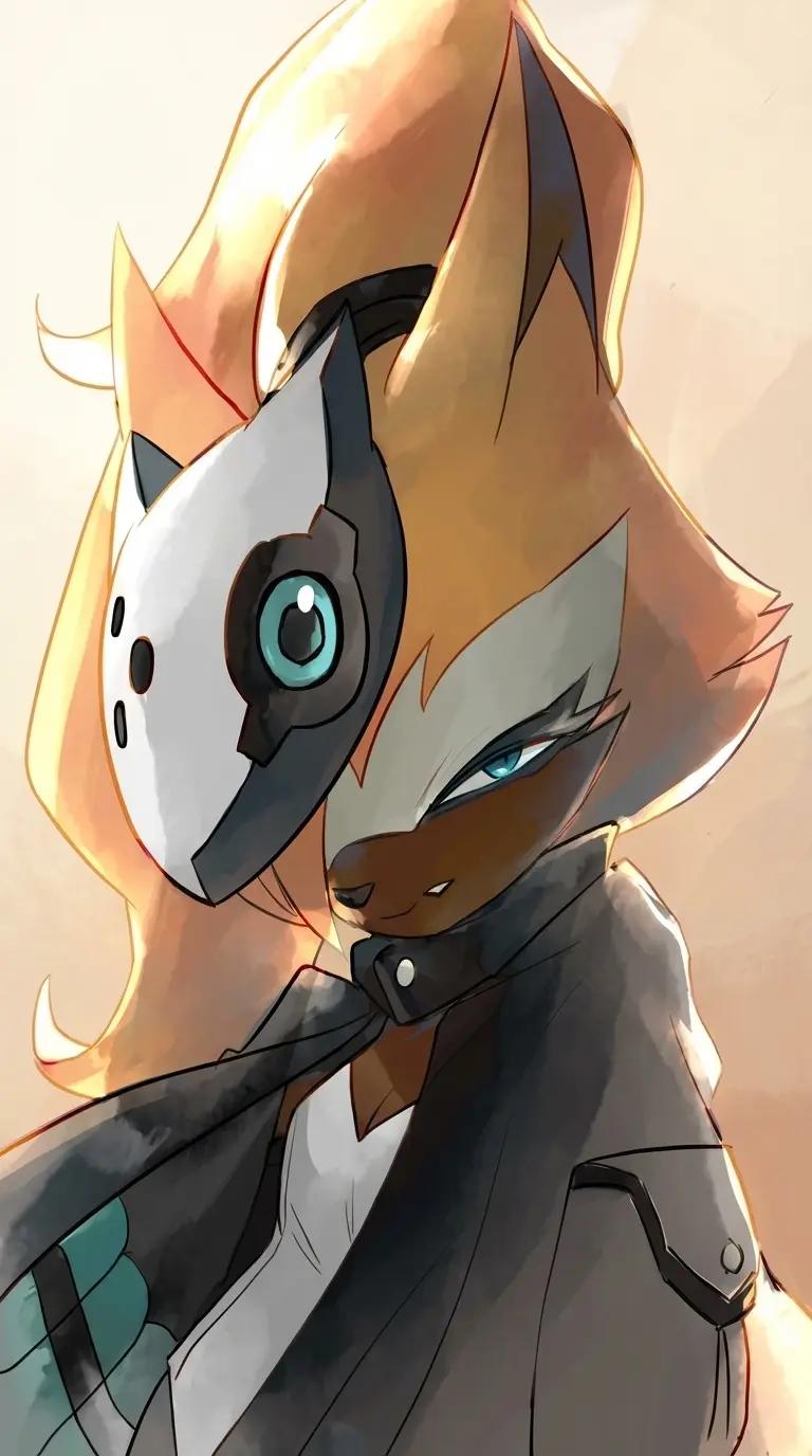 Whisper the wolf thumbnail