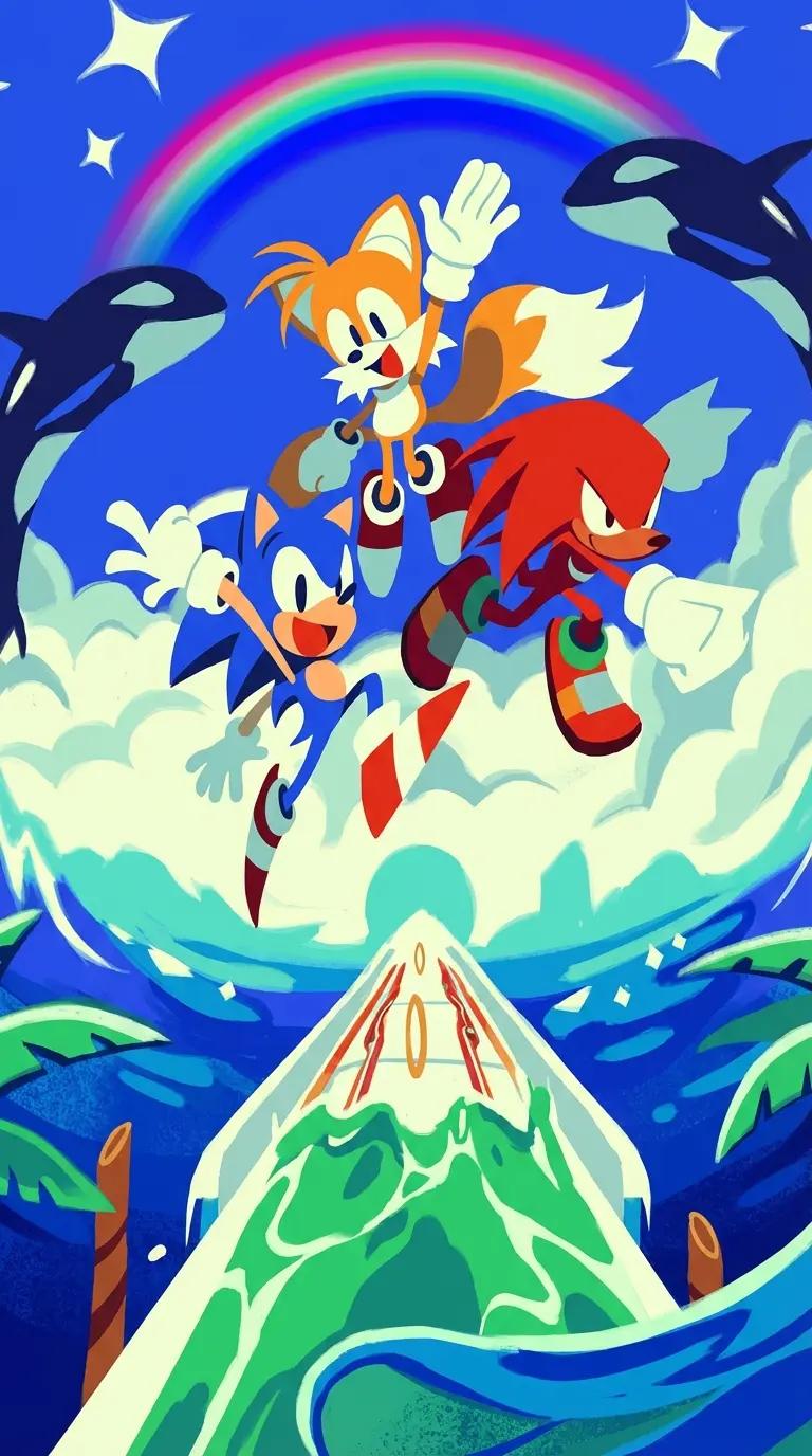 The Sonic team l Angst thumbnail
