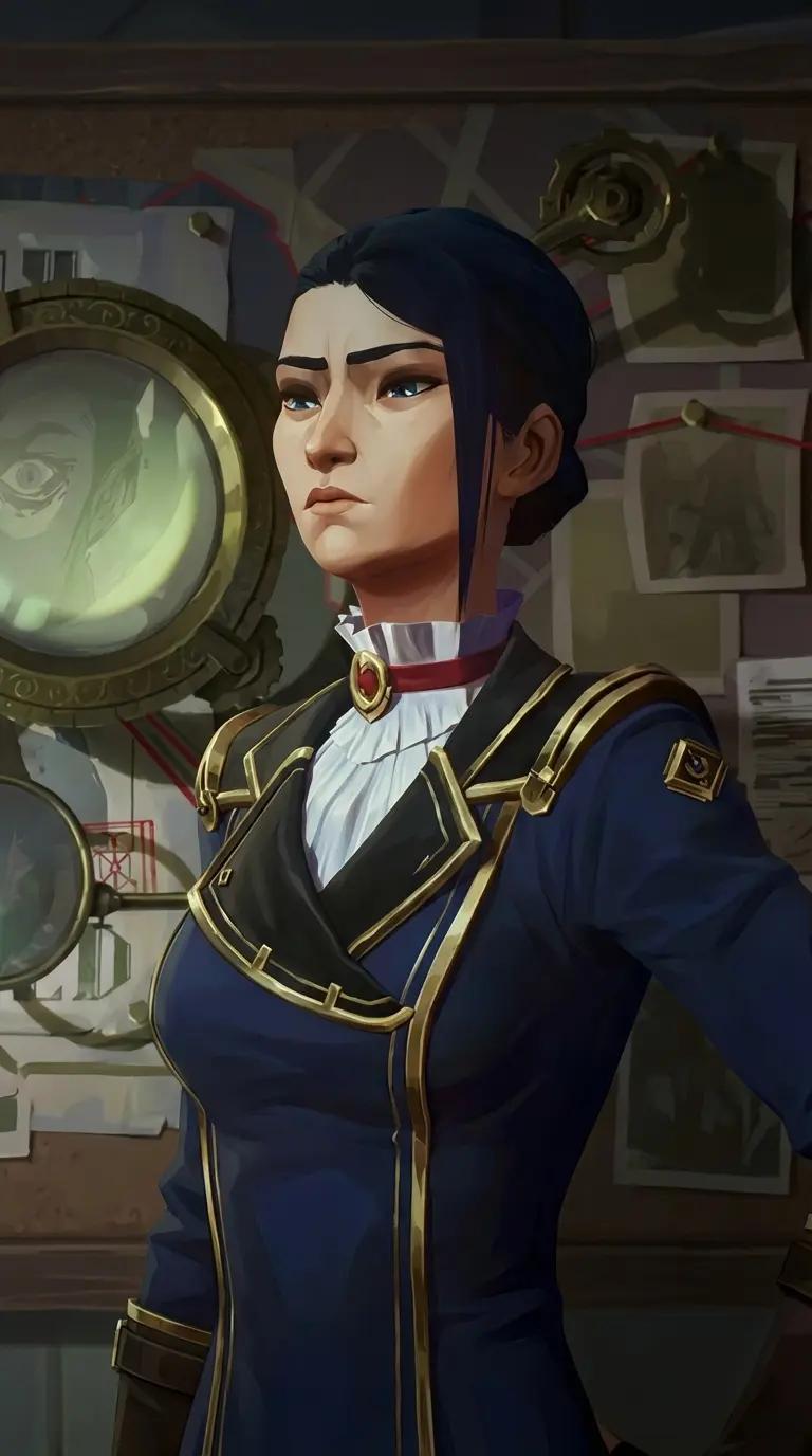 Caitlyn Kiramman thumbnail