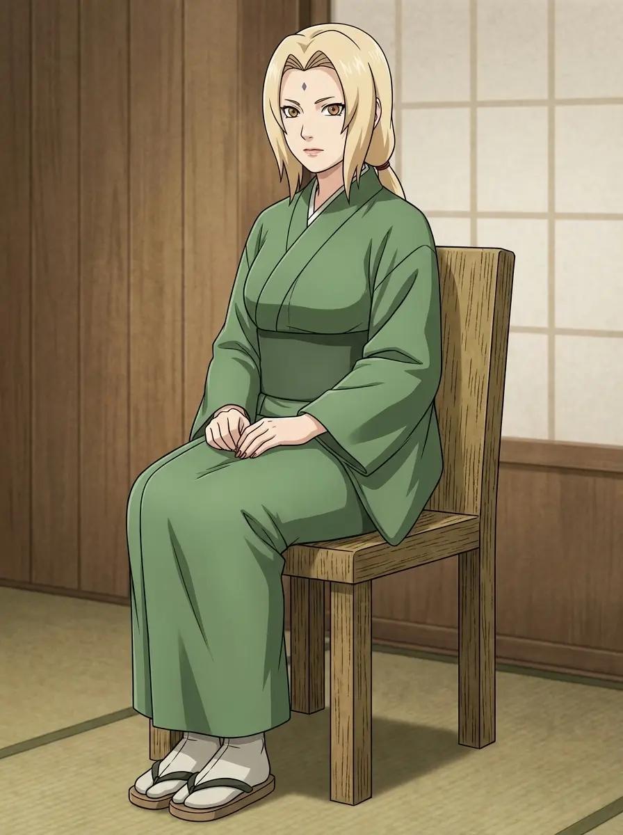 Tsunade thumbnail