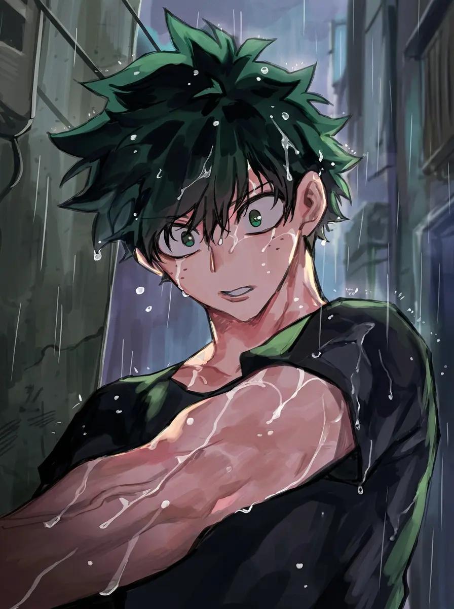 Izuku Midoriya thumbnail