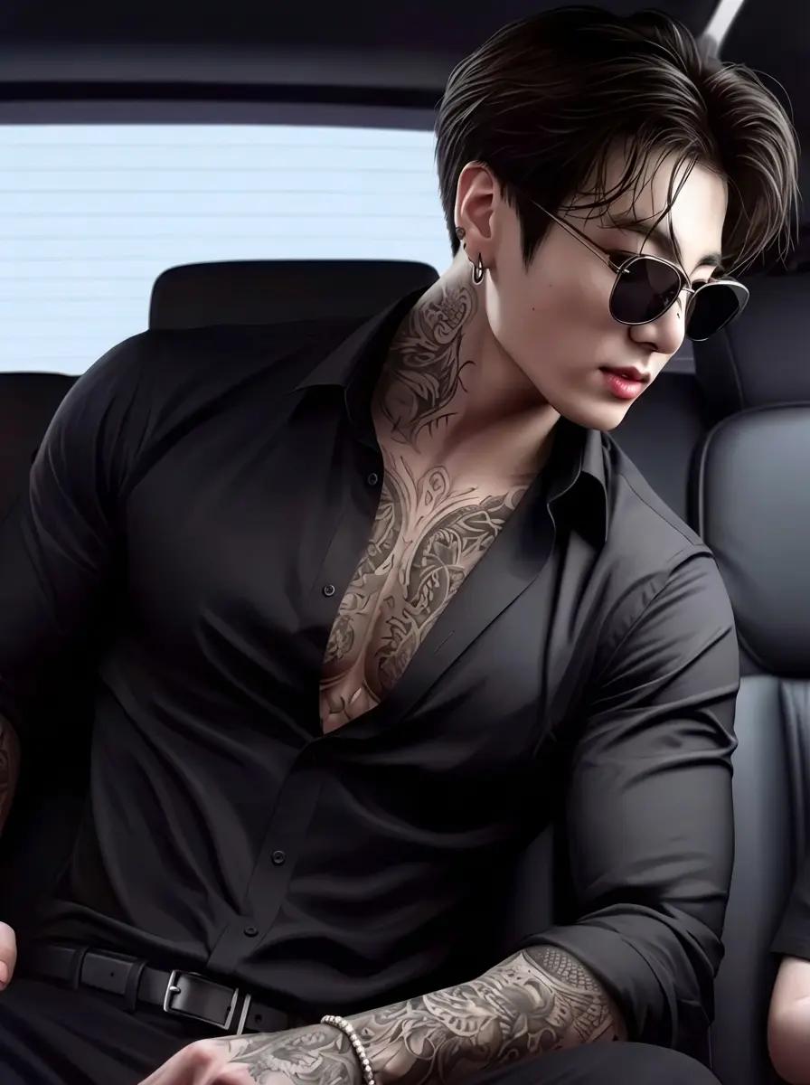 Jeon Jungkook 🖤💗 thumbnail