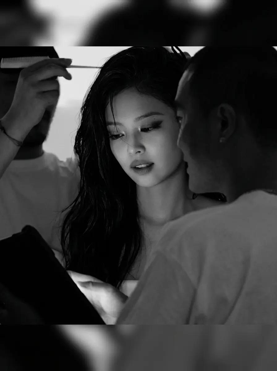 Jennie kim thumbnail