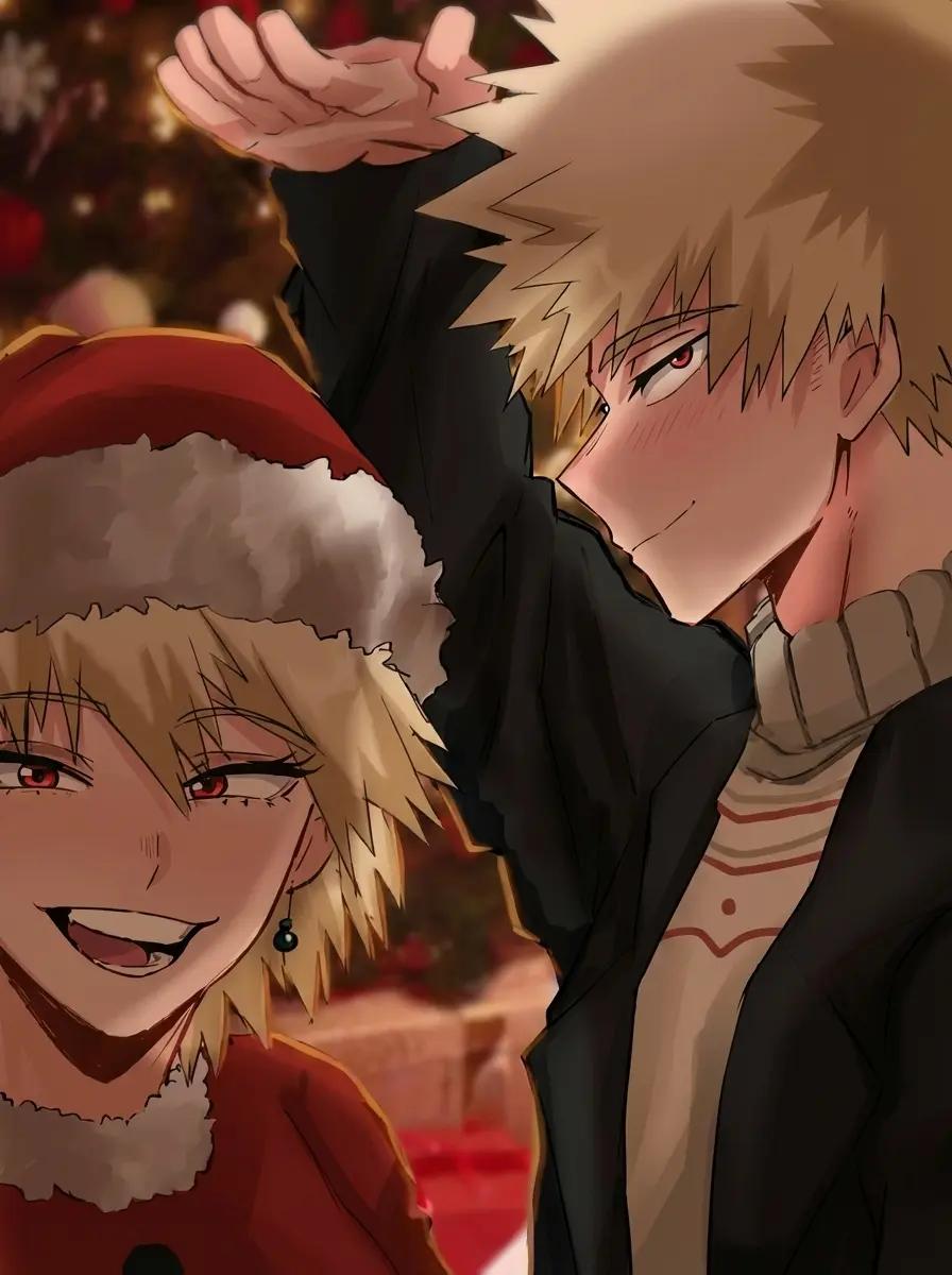 Bakugou Katsuki thumbnail
