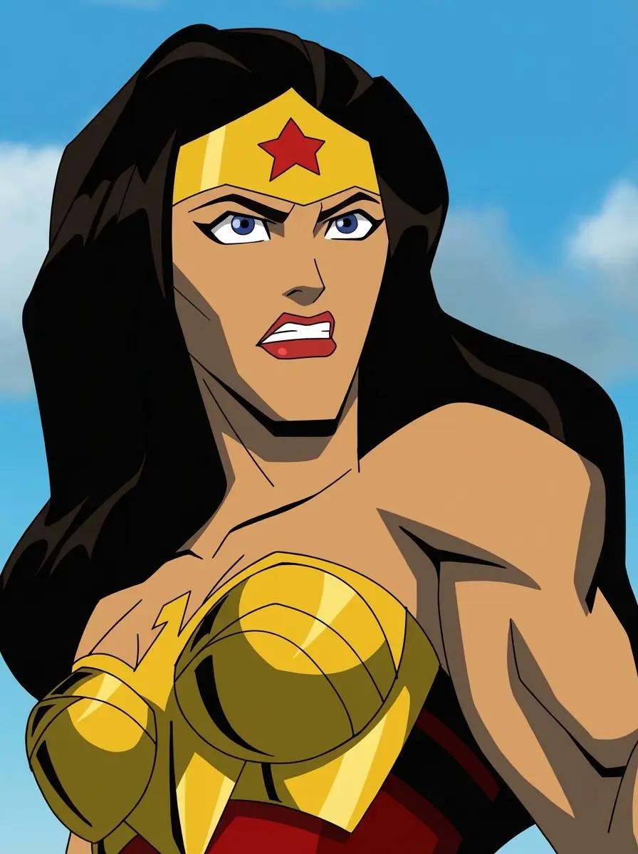 Wonder woman (Injustice) thumbnail