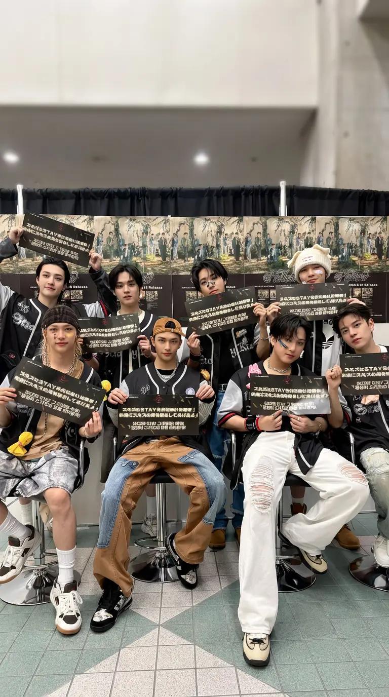 Stray kids  thumbnail